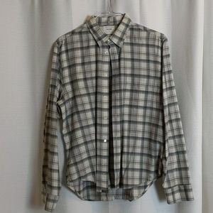 Mens button down shirt